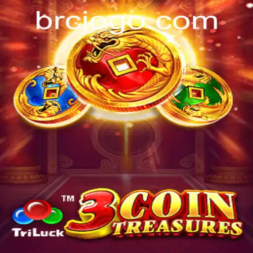 Descubra o Empolgante Mundo do 3CoinTreasures: O Novo Fenômeno de cjogo.com