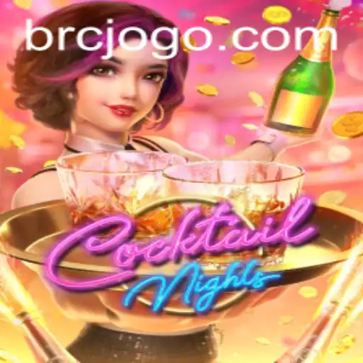 CocktailNights: Uma Viagem pelos Sabores e Estratégias do Mundo Virtual